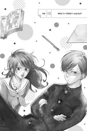 Read Our Precious Conversations  3 Page 6 in English
