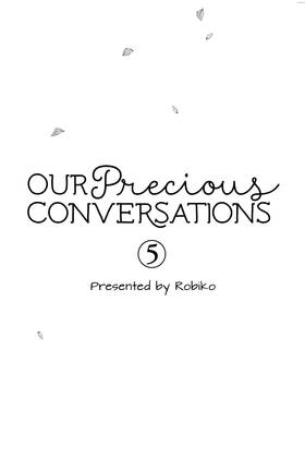 Read Our Precious Conversations  5 Page 3 in English