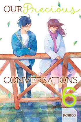 Read Our Precious Conversations  6 Page 1 in English