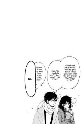 Read Our Precious Conversations  6 Page 8 in English