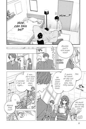Read Our Precious Conversations  6 Page 10 in English