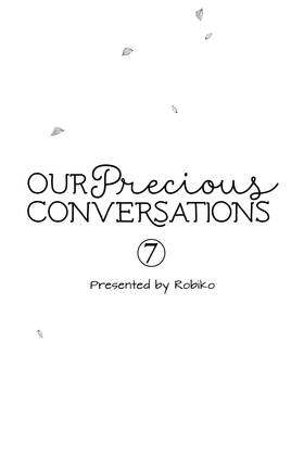 Read Our Precious Conversations  7 Page 3 in English