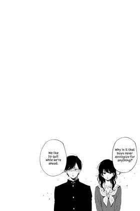 Read Our Precious Conversations  7 Page 6 in English