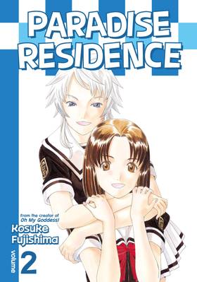 Read Paradise Residence  2 Page 1 in English
