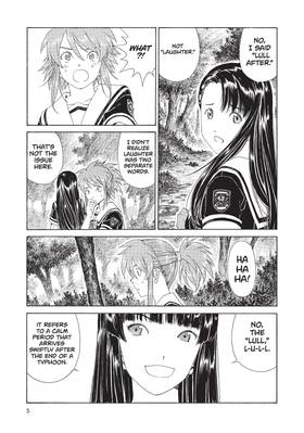 Read Paradise Residence  2 Page 7 in English