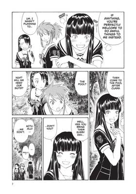Read Paradise Residence  2 Page 9 in English