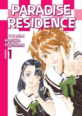 Read Paradise Residence  1 Page 1 in English