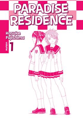 Read Paradise Residence  1 Page 3 in English