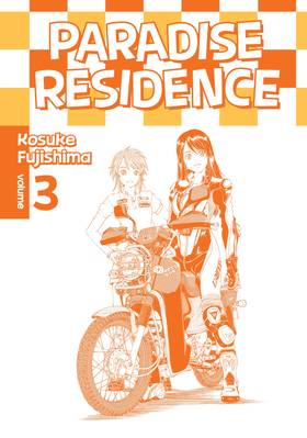 Read Paradise Residence  3 Page 3 in English