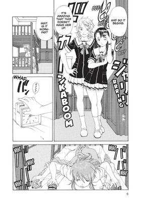 Read Paradise Residence  1 Page 8 in English