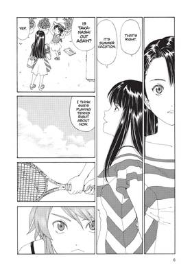 Read Paradise Residence  3 Page 8 in English