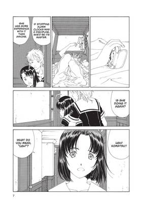 Read Paradise Residence  1 Page 9 in English