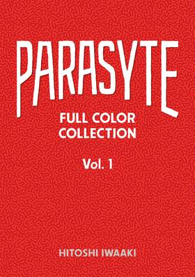 Read Parasyte Full Color Collection  1 Page 3 in English