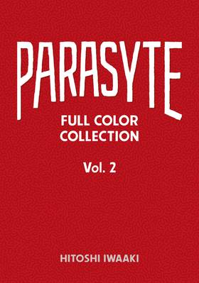 Read Parasyte Full Color Collection  2 Page 3 in English