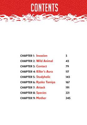 Read Parasyte Full Color Collection  1 Page 4 in English