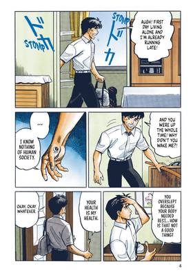 Read Parasyte Full Color Collection  2 Page 6 in English