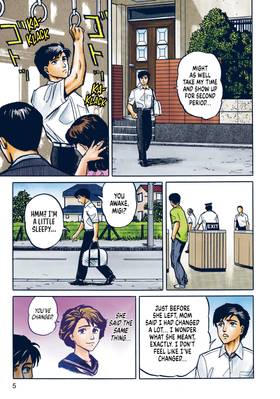 Read Parasyte Full Color Collection  2 Page 7 in English