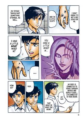 Read Parasyte Full Color Collection  2 Page 8 in English