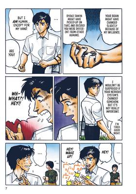 Read Parasyte Full Color Collection  2 Page 9 in English