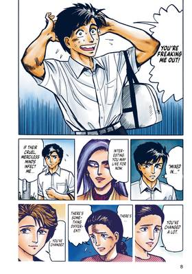 Read Parasyte Full Color Collection  2 Page 10 in English