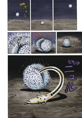 Read Parasyte Full Color Collection  1 Page 10 in English