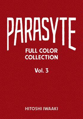 Read Parasyte Full Color Collection  3 Page 3 in English