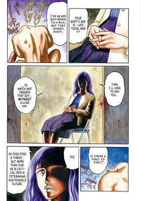 Read Parasyte Full Color Collection  3 Page 5 in English