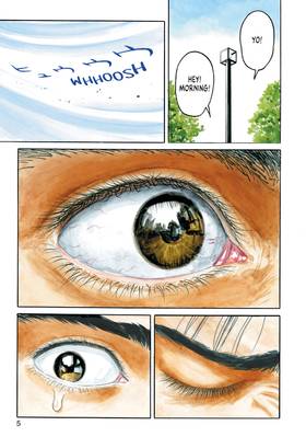 Read Parasyte Full Color Collection  3 Page 7 in English