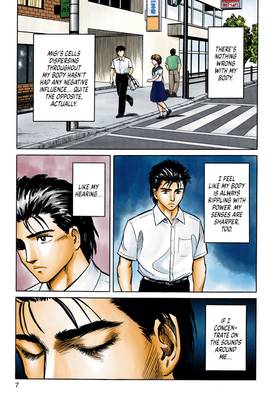 Read Parasyte Full Color Collection  3 Page 9 in English
