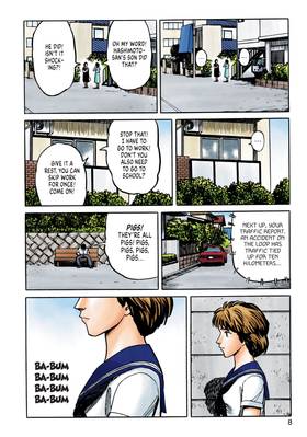 Read Parasyte Full Color Collection  3 Page 10 in English