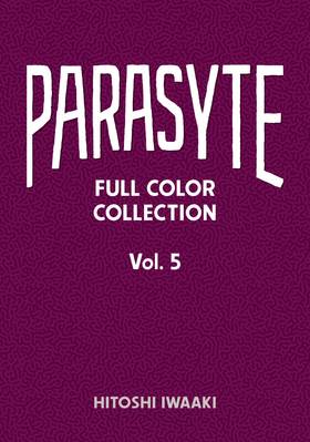 Read Parasyte Full Color Collection  5 Page 3 in English