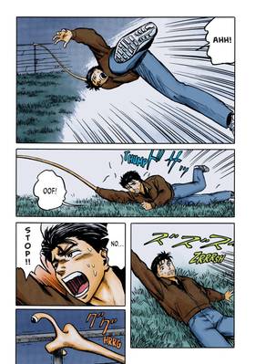 Read Parasyte Full Color Collection  5 Page 7 in English