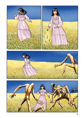 Read Parasyte Full Color Collection  4 Page 8 in English