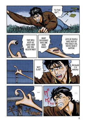 Read Parasyte Full Color Collection  5 Page 8 in English