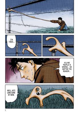 Read Parasyte Full Color Collection  5 Page 9 in English