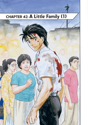 Read Parasyte Full Color Collection  6 Page 5 in English