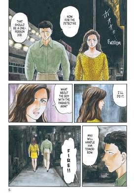 Read Parasyte Full Color Collection  6 Page 7 in English
