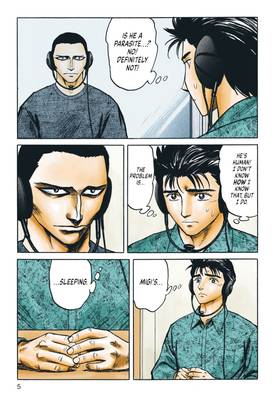 Read Parasyte Full Color Collection  7 Page 7 in English