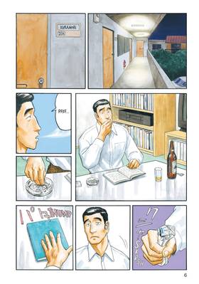 Read Parasyte Full Color Collection  6 Page 8 in English