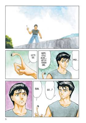 Read Parasyte Full Color Collection  8 Page 5 in English