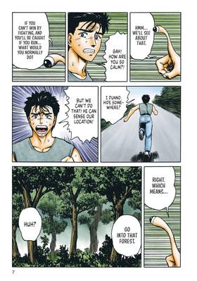 Read Parasyte Full Color Collection  8 Page 7 in English