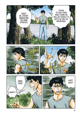 Read Parasyte Full Color Collection  8 Page 8 in English