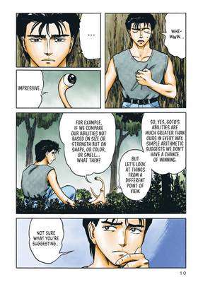 Read Parasyte Full Color Collection  8 Page 10 in English