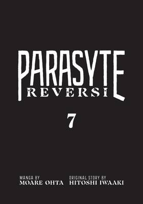 Read Parasyte Reversi  7 Page 3 in English