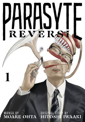 Read Parasyte Reversi  1 Page 1 in English