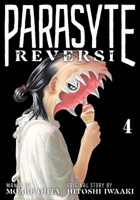 Read Parasyte Reversi  4 Page 1 in English