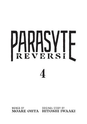 Read Parasyte Reversi  4 Page 3 in English