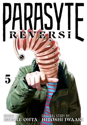 Read Parasyte Reversi  5 Page 1 in English