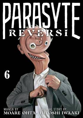 Read Parasyte Reversi  6 Page 1 in English