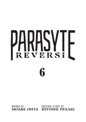 Read Parasyte Reversi  6 Page 3 in English